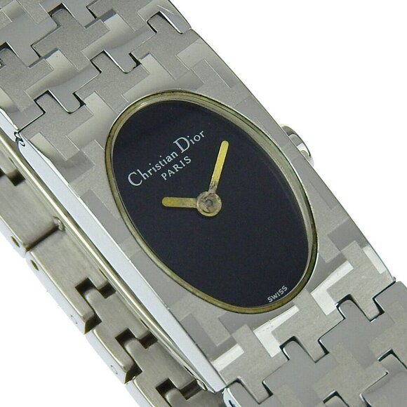 Dior Miss Dior Watches D70-100 blackDial Stainless Steel Quartz Analog dis... main image 7